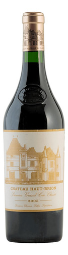Vino Tinto Château Haut-brion 1er Cru Classé 2005