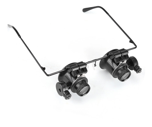 Gafas Profesionales Para Reparación De Relojes Lupa De