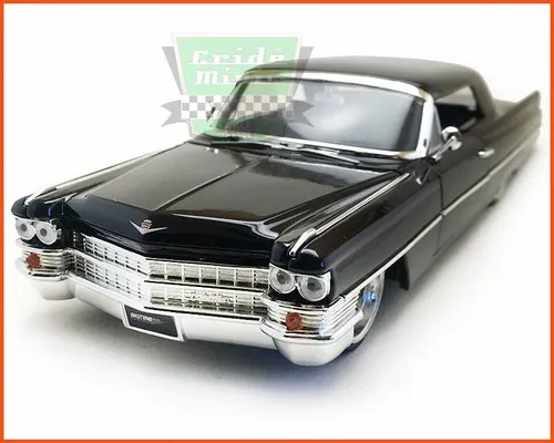 Cadillac 1963 - Escala 1/24