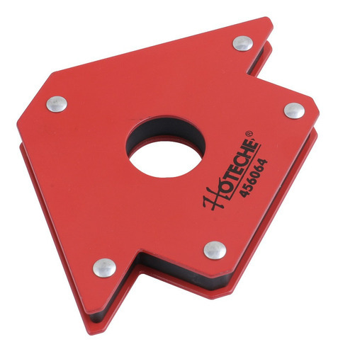 Soporte Escuadra Magnetica Para Soldar 25lb Hoteche