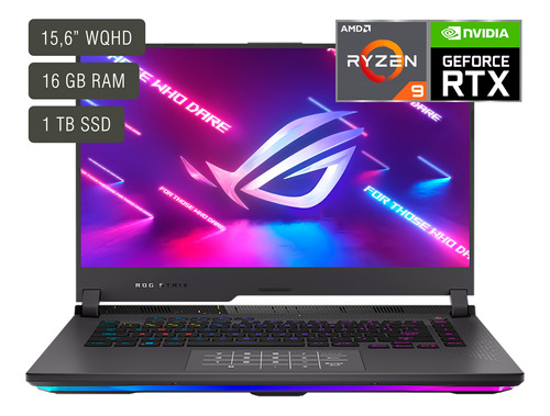 Asus Rog Strix 15,6 - Sportpolis