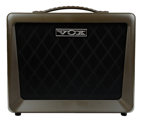 Amplificador Guitarra Acustica Vox Vx50ag Caja Cerrada