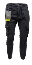 Comprar Pantalon Cargo Babucha Jogger Gabardina Elastizada Importada