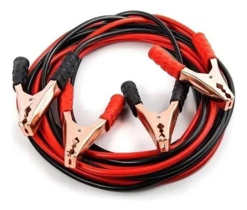 Cable Puente 500 Amp 2,5 Mts