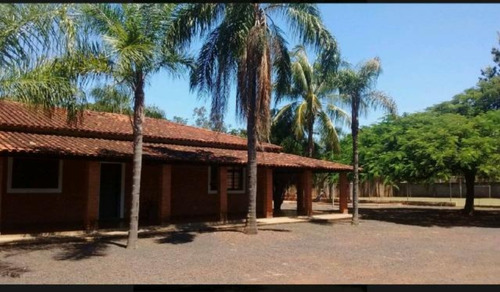 Chácara No Recreio Internacional, Com Uma Área Construída De 800 M2 Em Um Terreno De 5.000 M2. - Ch00006 - 68160726