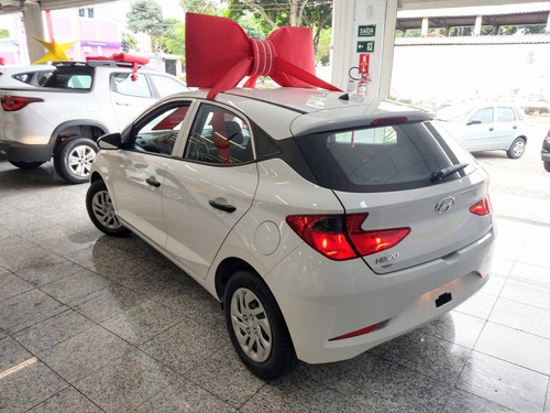 Imagem 6 de 8 de Hyundai Hb20 1.0 12v Flex Sense Manual