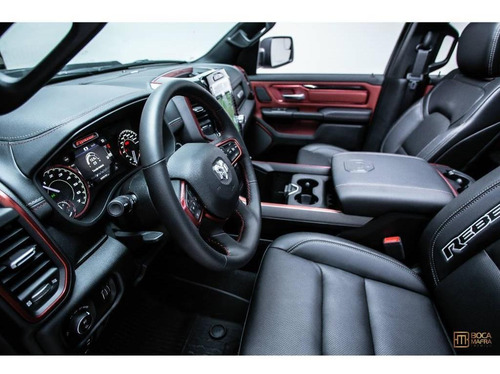 Imagem 4 de 13 de Ram 1500 1500 Rebel 5.7 V8