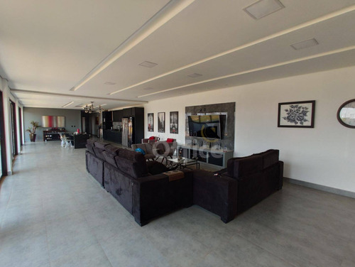 Imagem 5 de 28 de Casa À Venda, 520 M² Por R$ 2.000.000,00 - Jardim Promissão - Anápolis/go - Ca0453