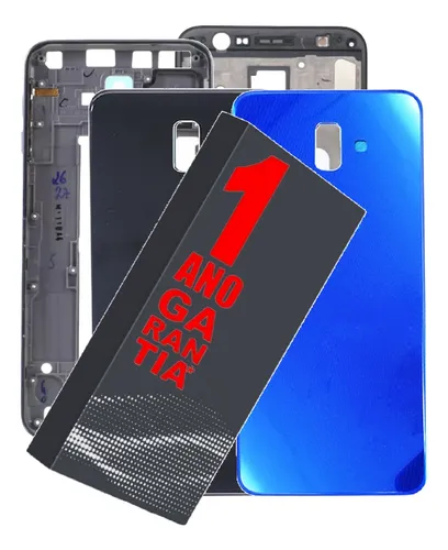 Capa compatível com Samsung Galaxy J6 Prime Card Slot Holder