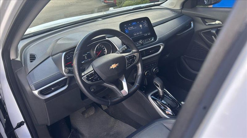 Chevrolet Tracker Tracker 1.2 Turbo Flex Premier Automático