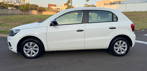 Volkswagen Gol 1.0 12v Total Flex 5p