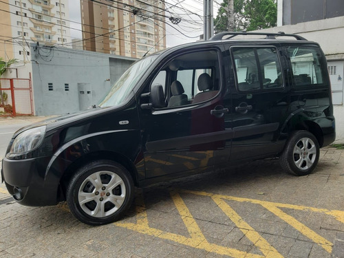 Fiat Doblo 1.8 MPI ESSENCE 7L 16V