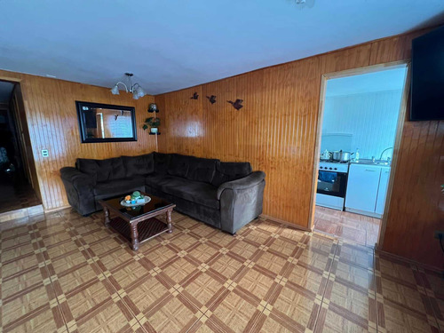 Casa En Villa Los Avellanos, Padre Las Casas (103015)