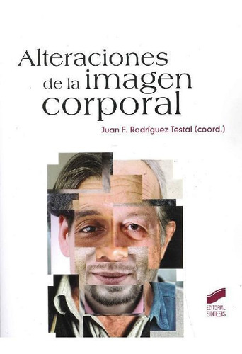 Libro Alteraciones De La Imagen Corporal De Juan Francisco R