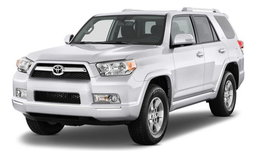 Spoiler Parachoque Delantero 4runner 2010 2013 Original (Usado)