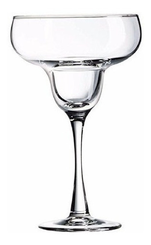 Arc International Luminarc Cachet Margarita Glass, 14.5