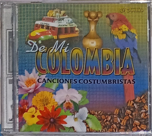 De Mi Colombia - Canciones Costumbristas