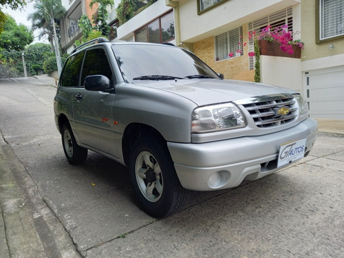 Imagen 3 de 15 de Chevrolet Grand Vitara 1.6l 4x4 3p 2006