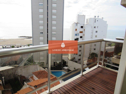 Imagen 4 de 28 de Venta Semipiso 2 Ambientes Vista La Mar !