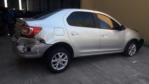 Renault Logan Ii Privilege 1.6 16v 2018