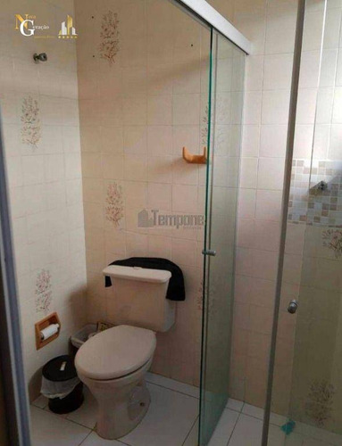 Imagem 10 de 10 de Kitnet Com 1 Dormitório À Venda, 28 M² Por R$ 98.000,00 - Ocian - Praia Grande/sp - Kn0079