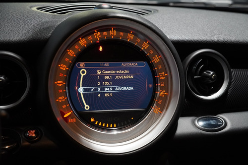 Mini Cooper 1.6 S COUPÉ 16V TURBO GASOLINA 2P AUTOMÁTICO