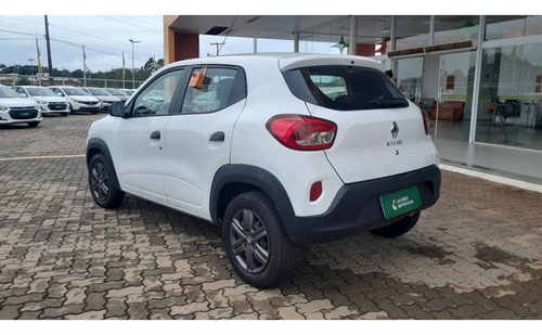 Renault Kwid 1.0 12V SCE FLEX ZEN MANUAL