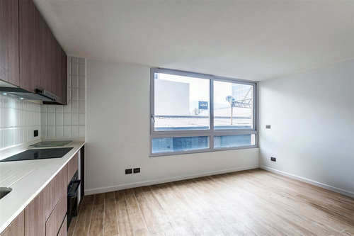 Departamento Estudio En Venta De 1 Dormitorio.
