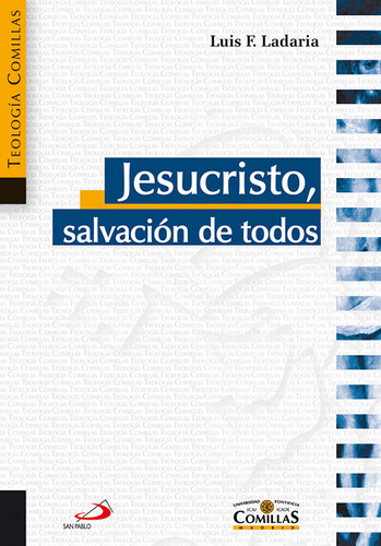 Libro Jesucristo, Salvaciã³n De Todos - Ladaria Ferrer, L...