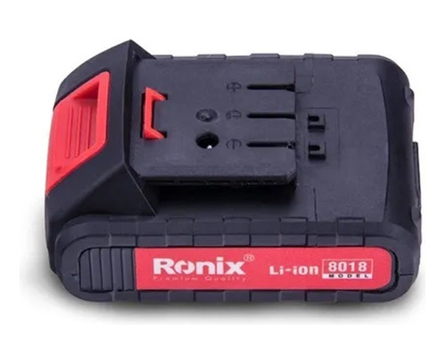 Bateria De Litio 18v 1.5ah Ronix H158018-bat