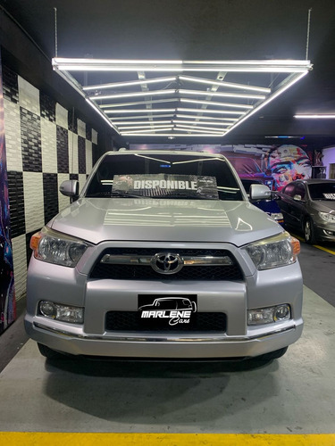 Toyota 4runner 2013
