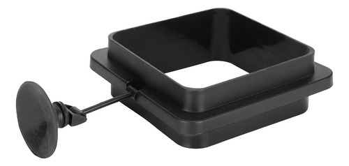 Alimentador De Alimentos Flotante Pequeño Para Tanques De Ac