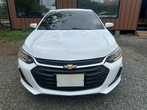 Chevrolet Onix 1.0T
