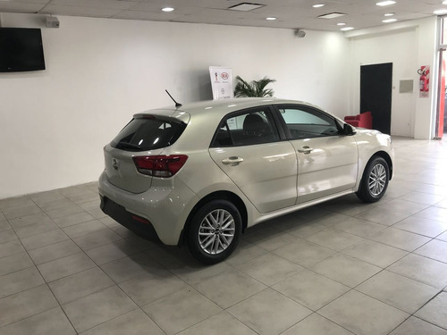 Kia Rio Sx 1.6 At Entrega Inmediata Linea Nueva 2021