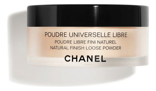 Chanel Poudre Universelle Polvos Sueltos Acabado Natural