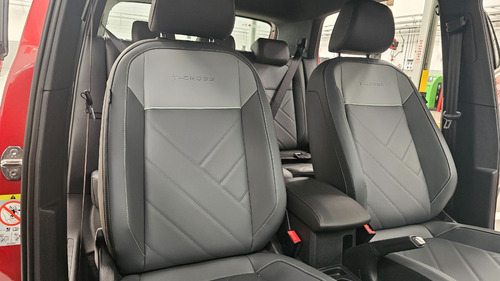 Volkswagen T-Cross 1.0 200 Tsi Comfortline Aut