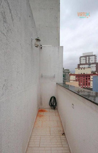 Cobertura Com 2 Dormitórios À Venda, 97 M² - Higienópolis - São Paulo/sp - Co0002