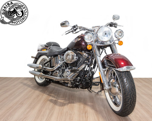 Harley Davidson - Softail Deluxe