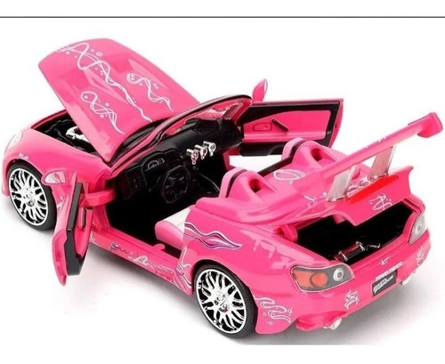 Honda Sz000 Suki's Fast and Furious 1:24 Jada Toys Car