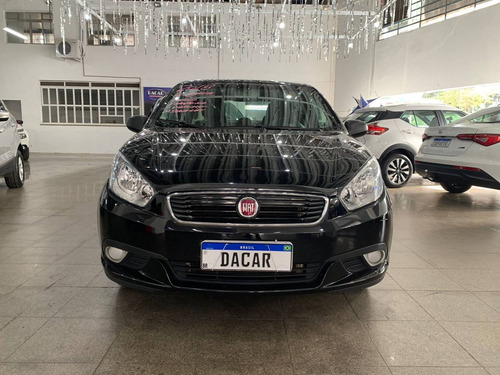 Imagem 2 de 9 de Fiat Grand Siena 1.0 Evo Flex Attractive Manual