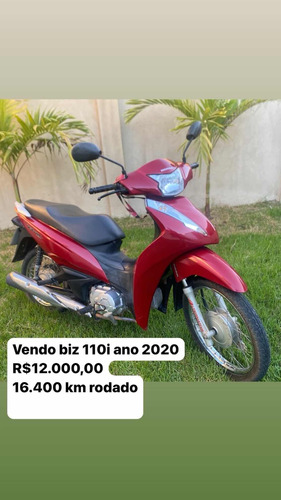 Honda 110i