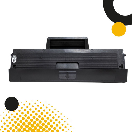 Tóner 104s Compatible Con Samsung 1660 1661 1665 1660k 1665k