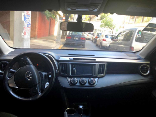 Toyota Rav4 2.0 4x2 Cvt 2013