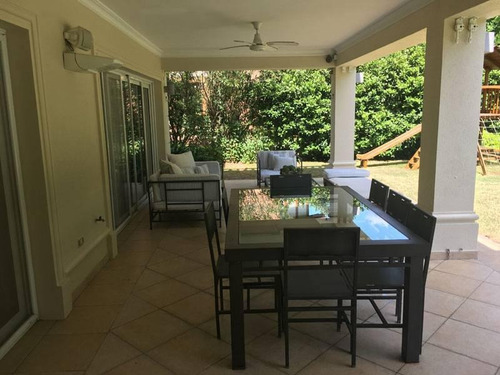 Impecable! Casa En El Barrio De Excelencia Ayres De Pilar