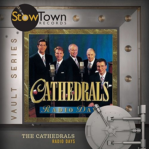Cd Radio Days - The Cathedrals
