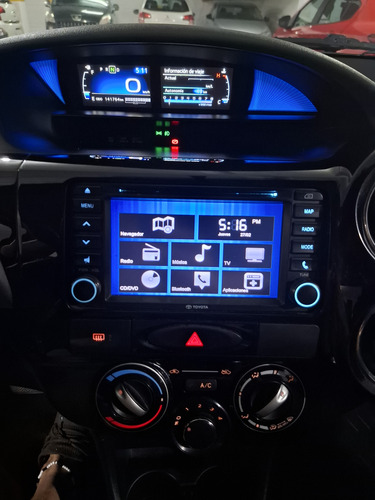 Toyota Etios 1.5 Platinum 4 p