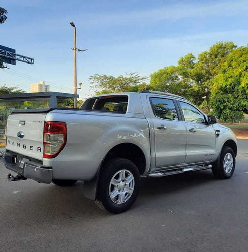 Imagem 4 de 15 de Ranger Limited 3.2 4x4 Cd Diesel 2014 (super Promoção!!)