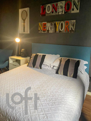 Imagem 14 de 30 de Apto Gávea | 3 Quartos | 110 M² | Cond: R$1830.00 | 1 Vaga - 1nzhk6s