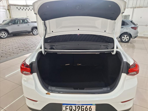 Chevrolet Onix 1.0 TURBO FLEX PLUS LTZ AUTOMÁTICO