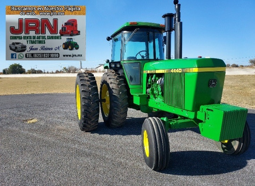 Imagen 12 de 15 de John Deere 4440